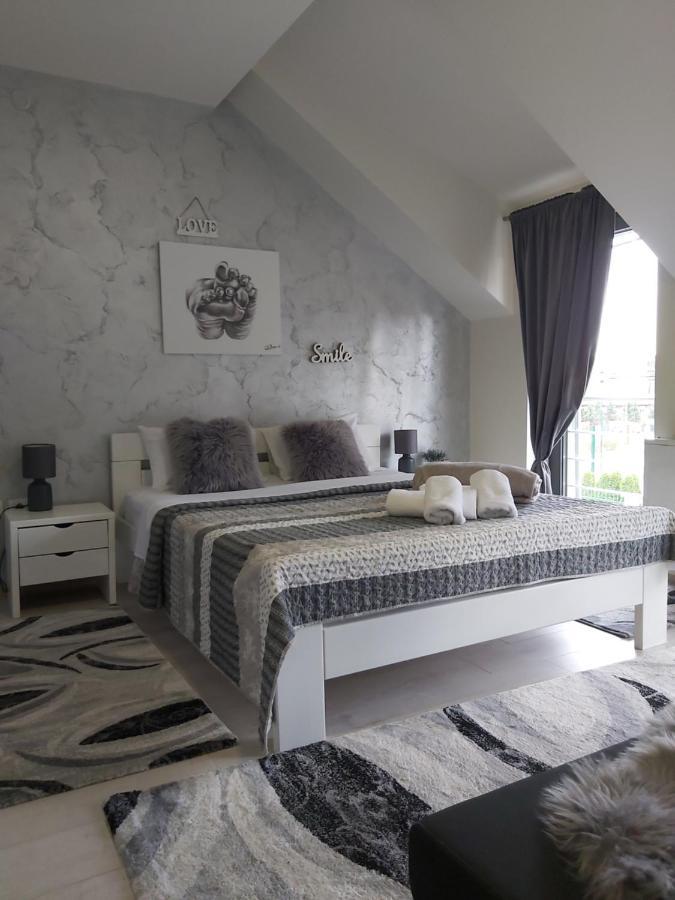 Vonamor Rooms نوفي ساد المظهر الخارجي الصورة