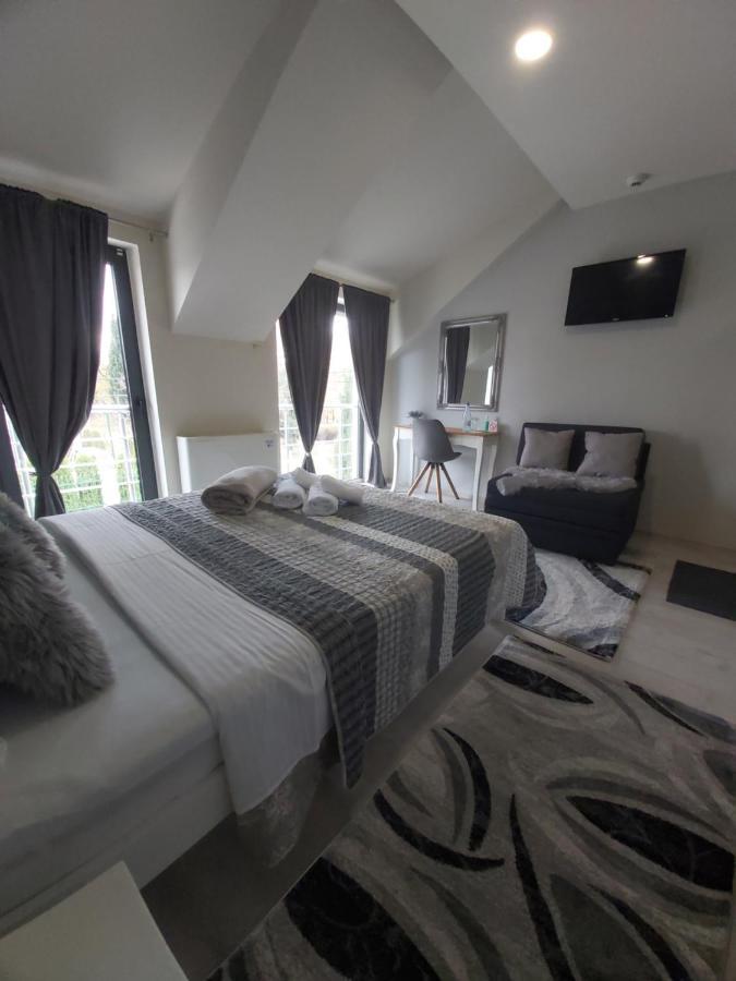 Vonamor Rooms نوفي ساد المظهر الخارجي الصورة