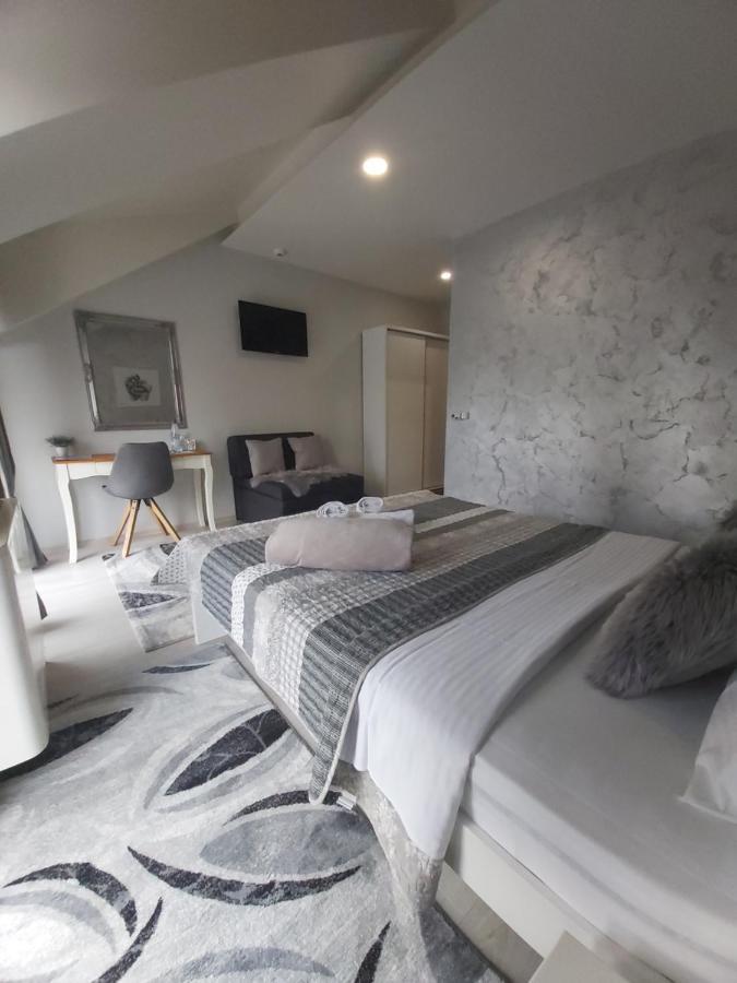 Vonamor Rooms نوفي ساد المظهر الخارجي الصورة