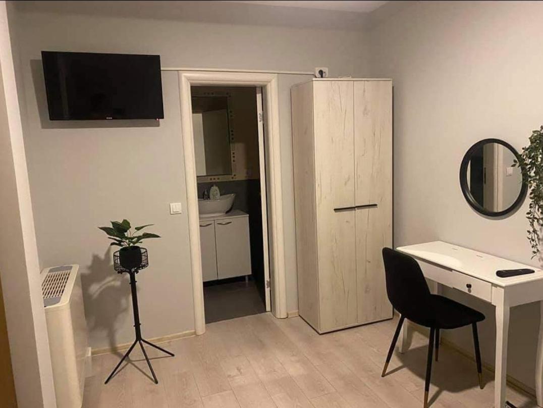 Vonamor Rooms نوفي ساد المظهر الخارجي الصورة