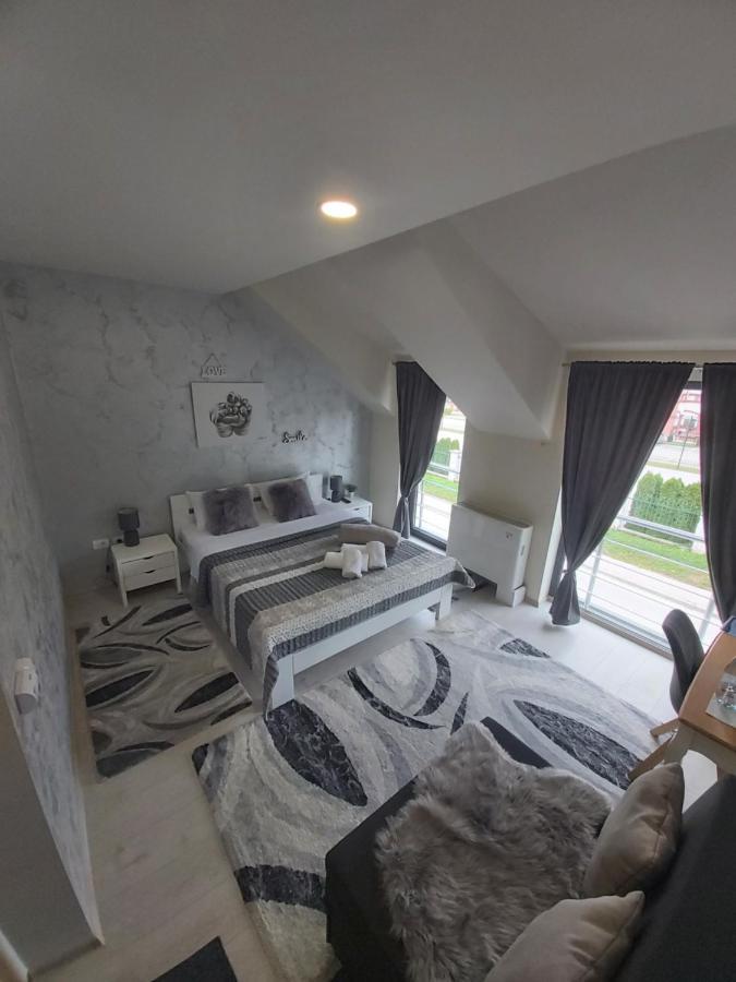 Vonamor Rooms نوفي ساد المظهر الخارجي الصورة