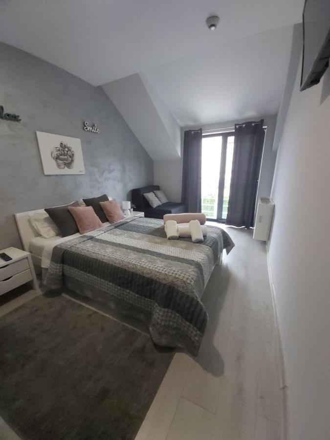 Vonamor Rooms نوفي ساد المظهر الخارجي الصورة