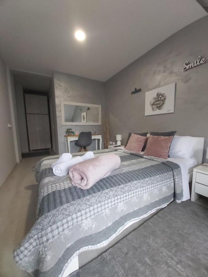 Vonamor Rooms نوفي ساد المظهر الخارجي الصورة