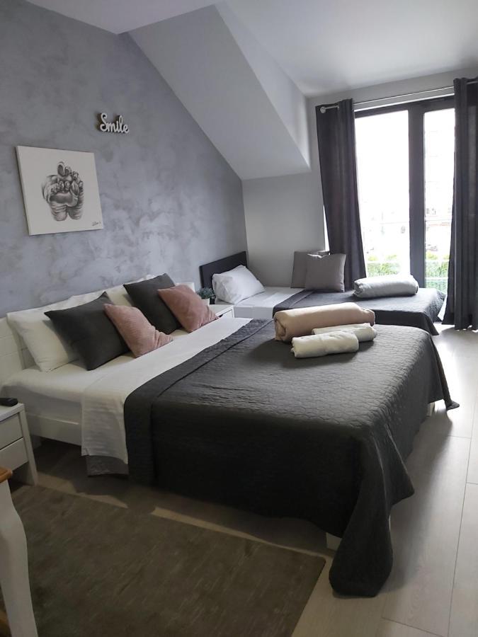 Vonamor Rooms نوفي ساد المظهر الخارجي الصورة