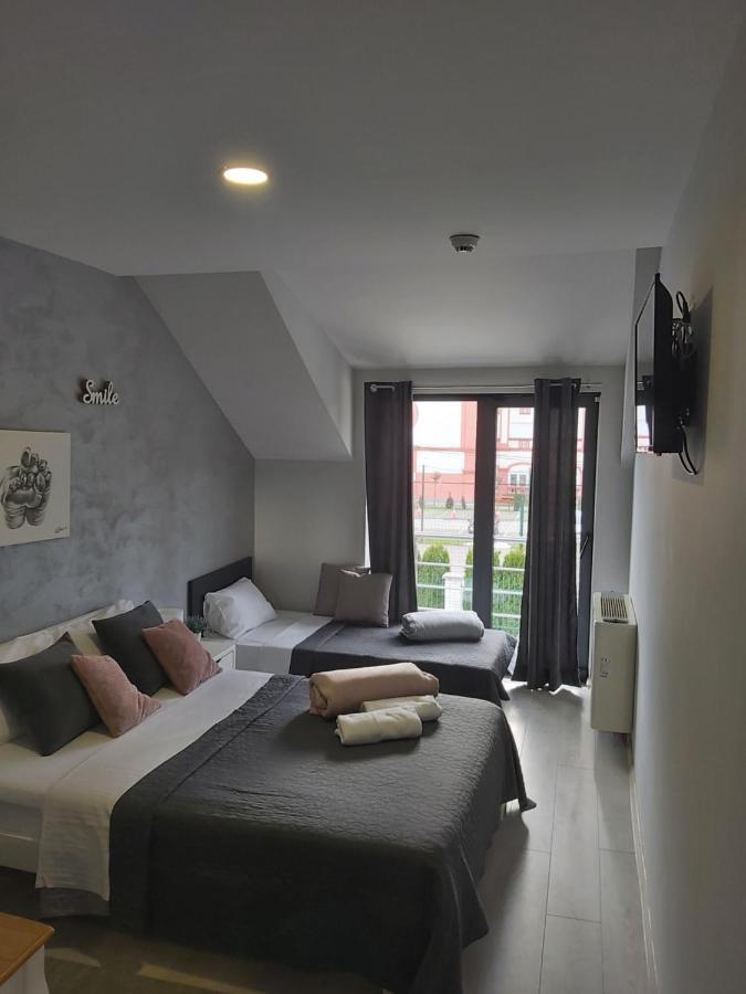 Vonamor Rooms نوفي ساد المظهر الخارجي الصورة