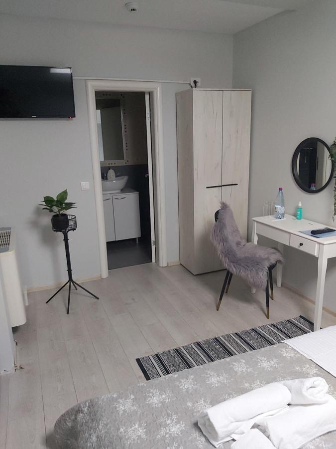 Vonamor Rooms نوفي ساد المظهر الخارجي الصورة