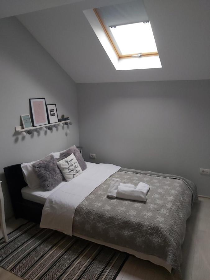 Vonamor Rooms نوفي ساد المظهر الخارجي الصورة