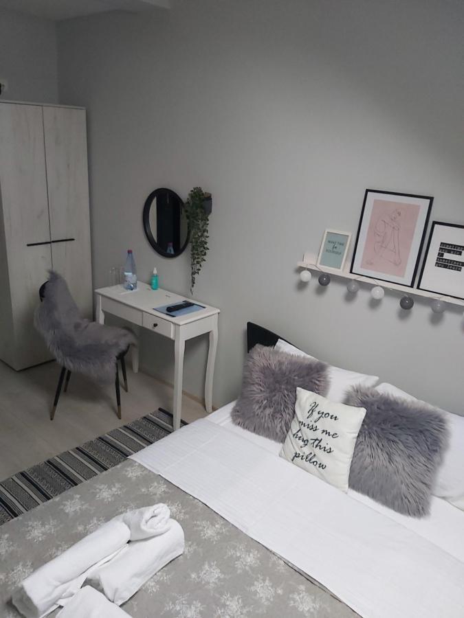 Vonamor Rooms نوفي ساد المظهر الخارجي الصورة