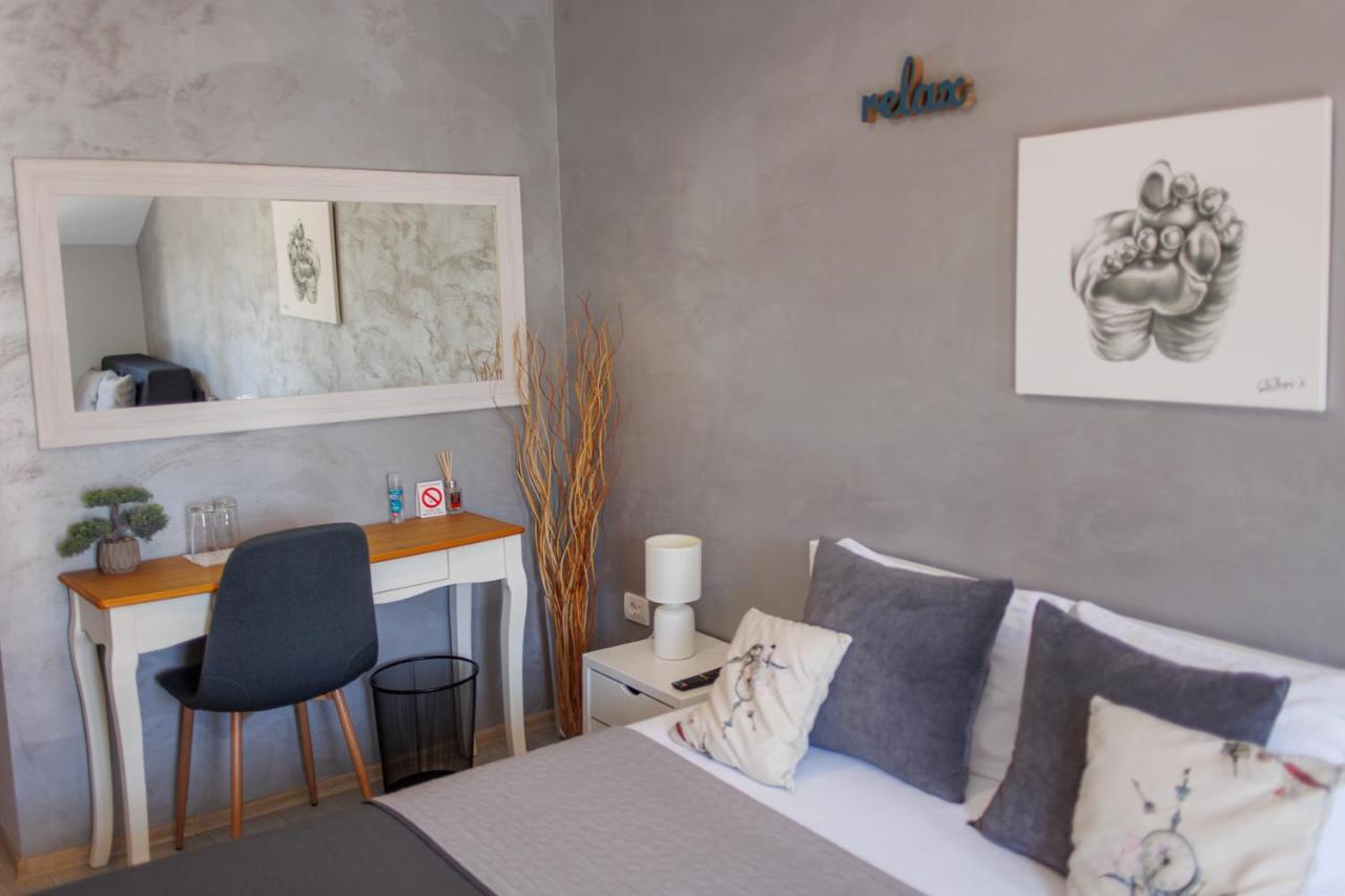 Vonamor Rooms نوفي ساد المظهر الخارجي الصورة