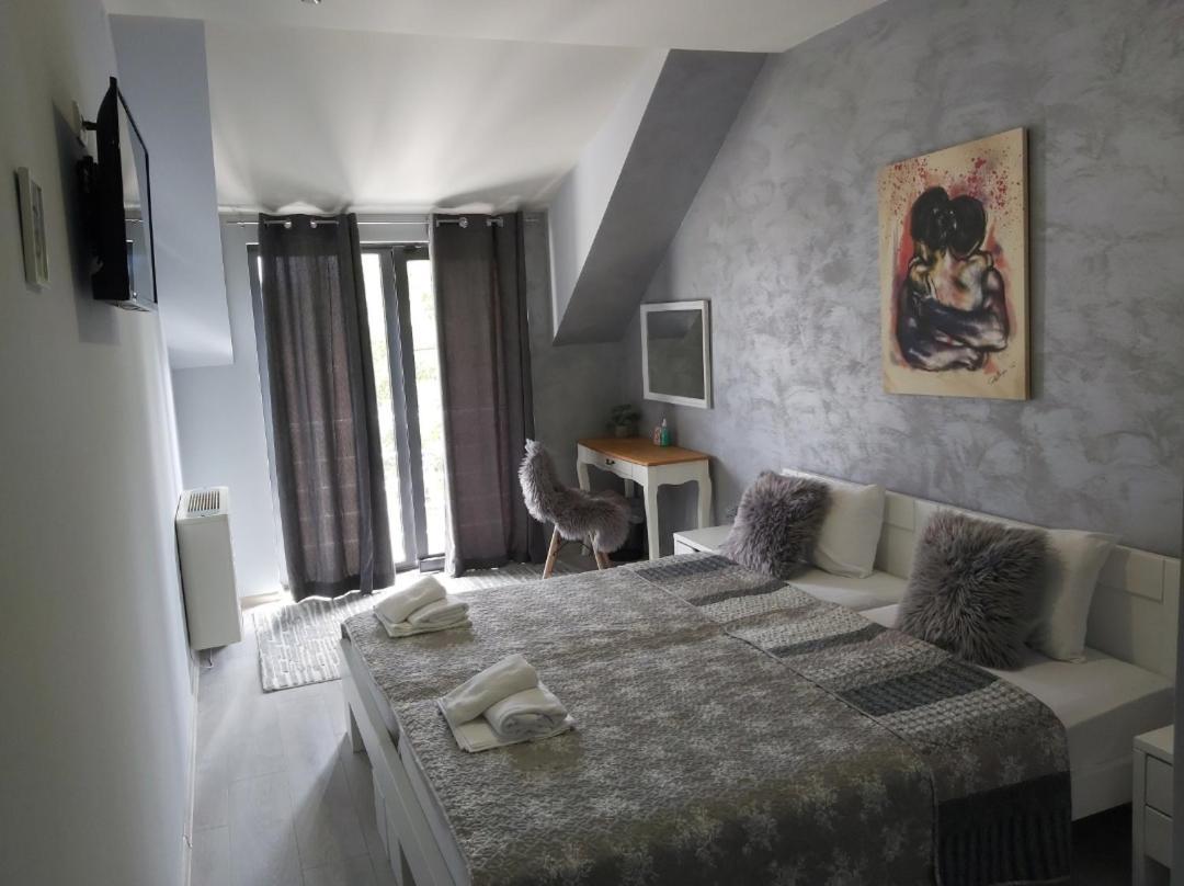 Vonamor Rooms نوفي ساد المظهر الخارجي الصورة