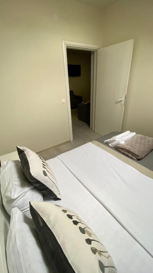 Vonamor Rooms نوفي ساد المظهر الخارجي الصورة