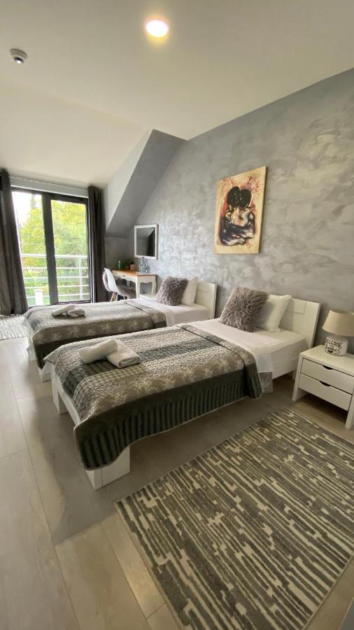 Vonamor Rooms نوفي ساد المظهر الخارجي الصورة