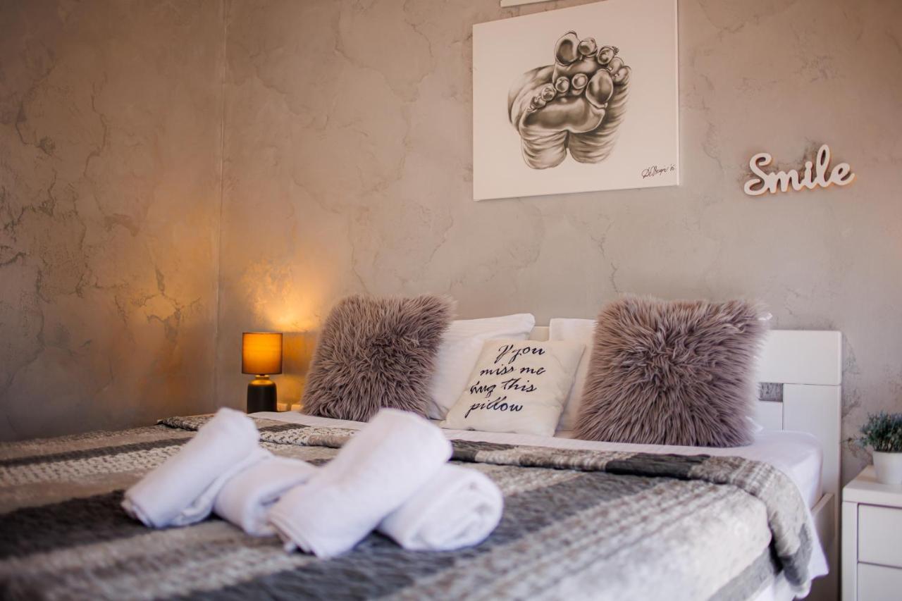 Vonamor Rooms نوفي ساد المظهر الخارجي الصورة