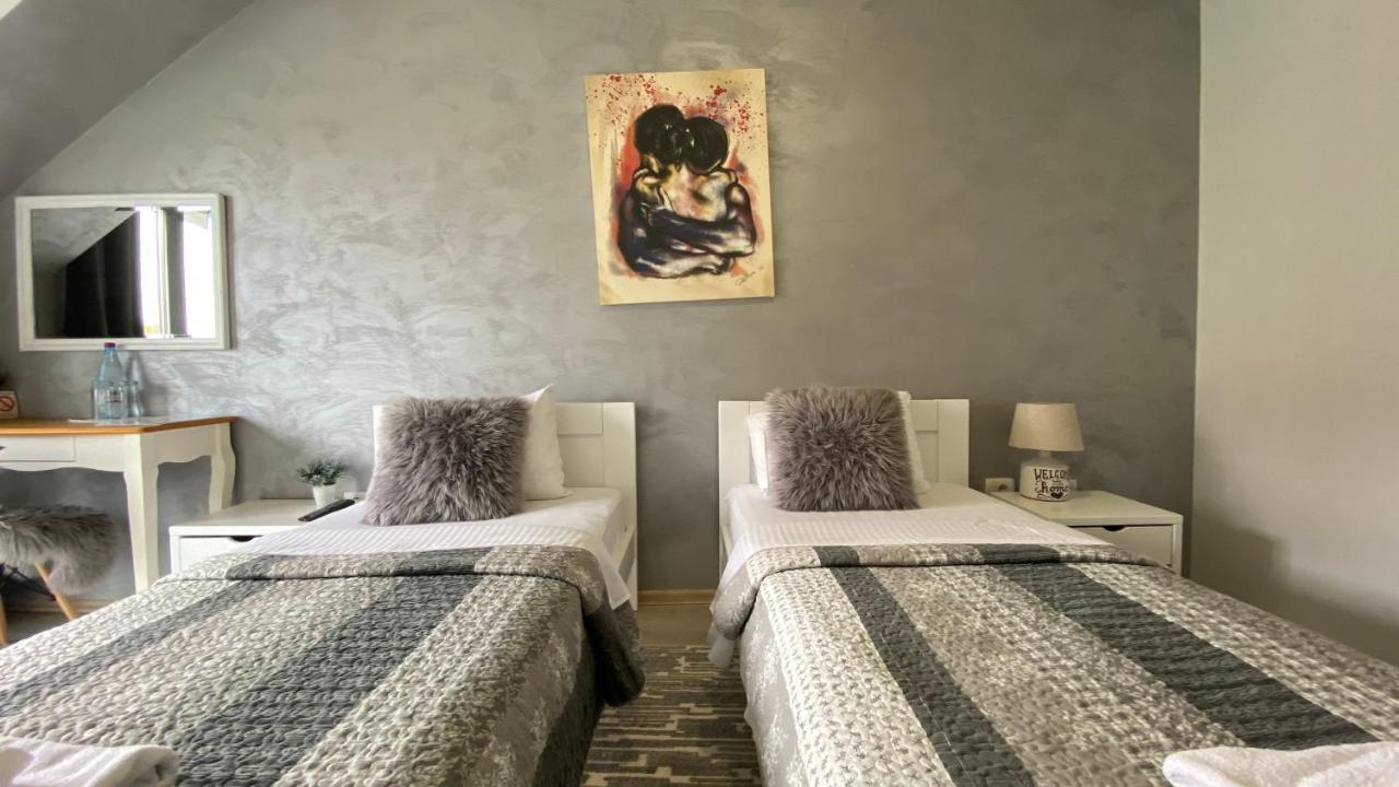 Vonamor Rooms نوفي ساد المظهر الخارجي الصورة