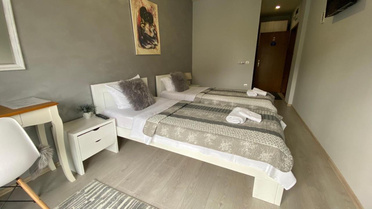 Vonamor Rooms نوفي ساد المظهر الخارجي الصورة