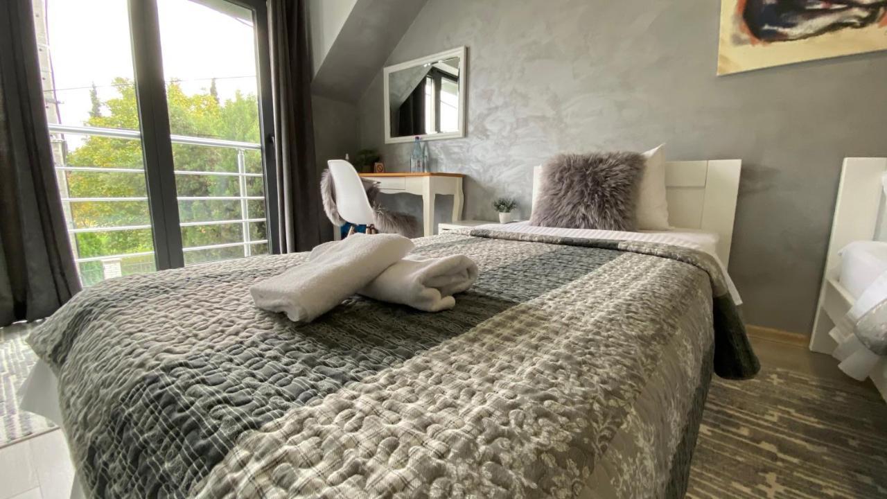 Vonamor Rooms نوفي ساد المظهر الخارجي الصورة