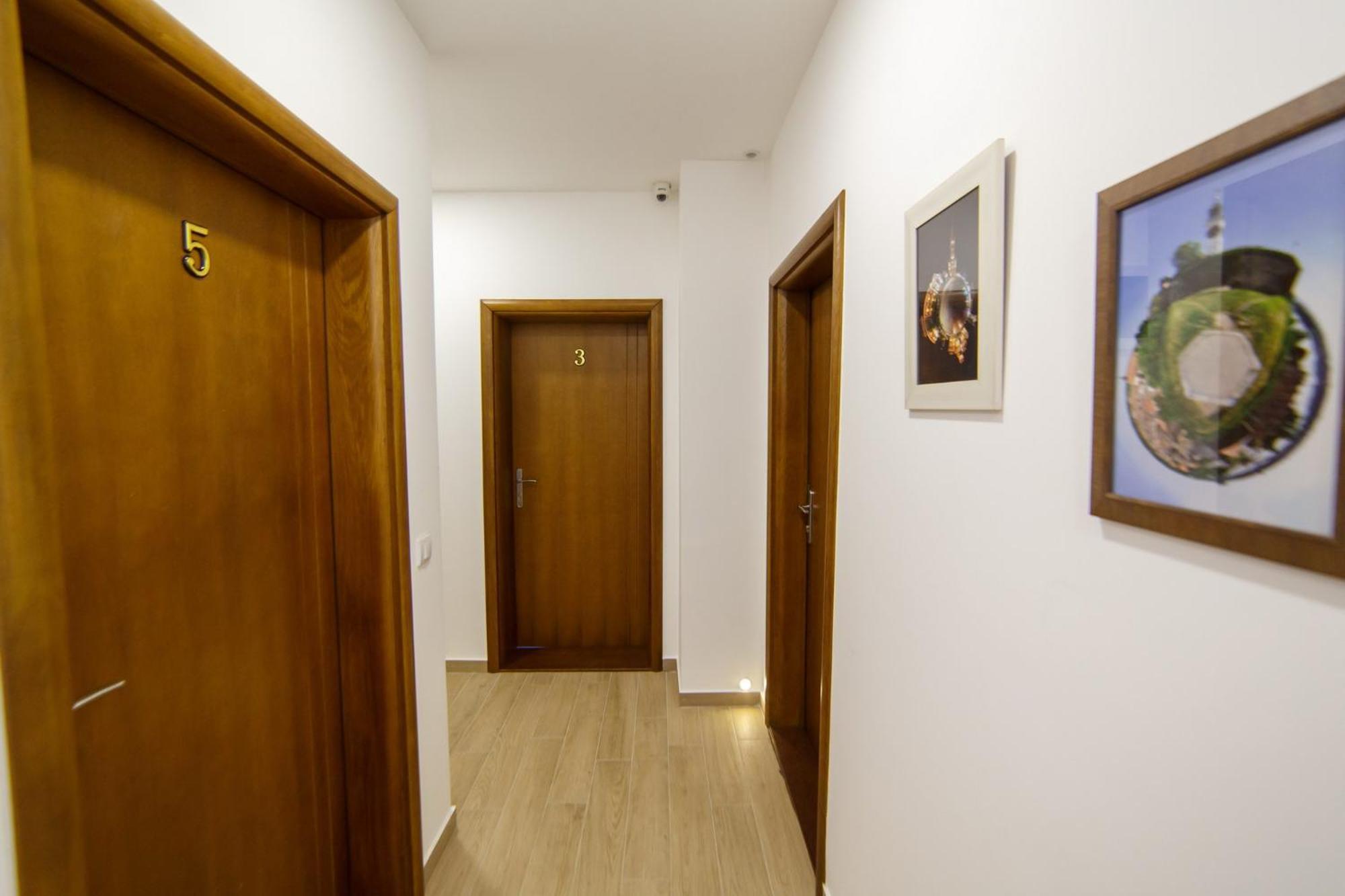 Vonamor Rooms نوفي ساد المظهر الخارجي الصورة