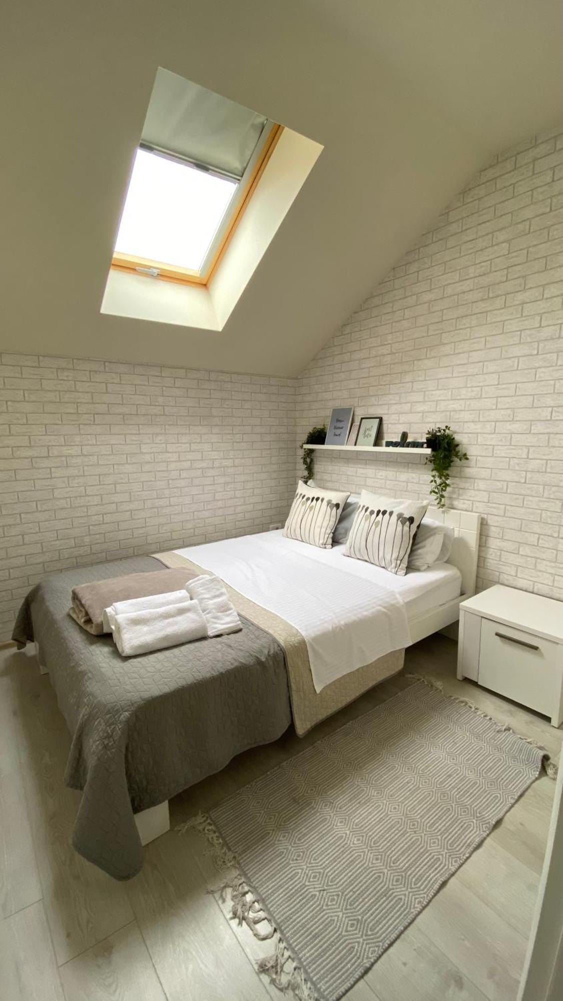 Vonamor Rooms نوفي ساد الغرفة الصورة